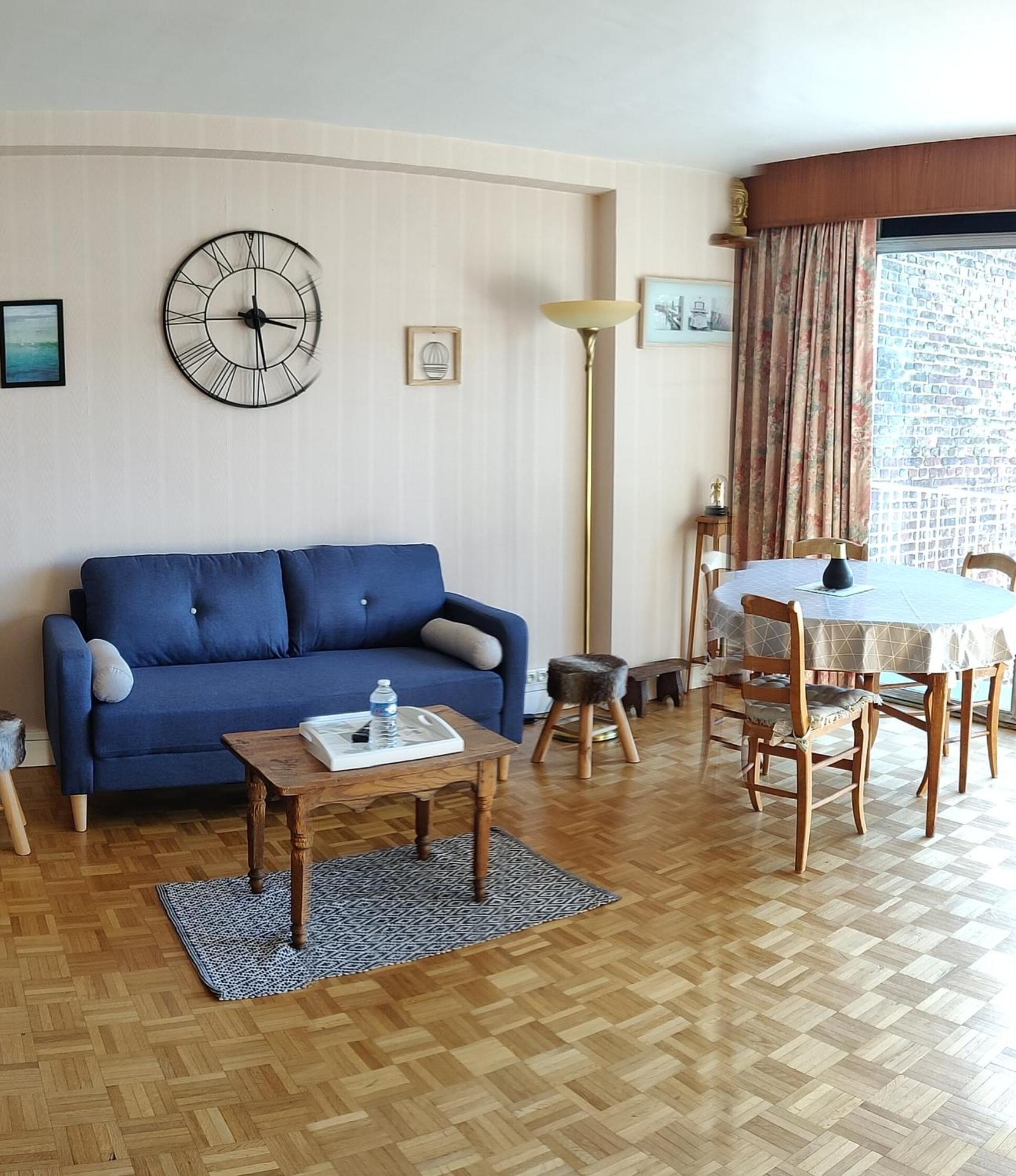 Gite Mai - Classe 3 Etoiles ディエップ 部屋 写真